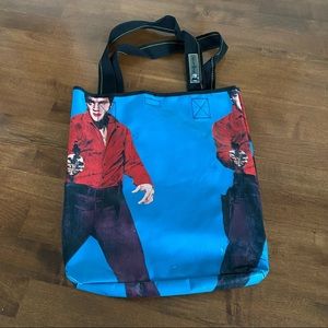 Andy Warhol Elvis Inspired Bag